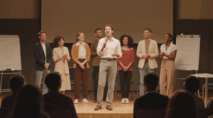 Overcoming Fear: Help with Public Speaking for Everyone