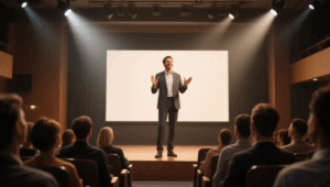 Unlock Confidence: How to Get Over Fear of Public Speaking