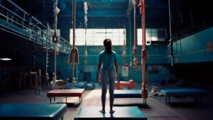 how to get over a mental block in gymnastics